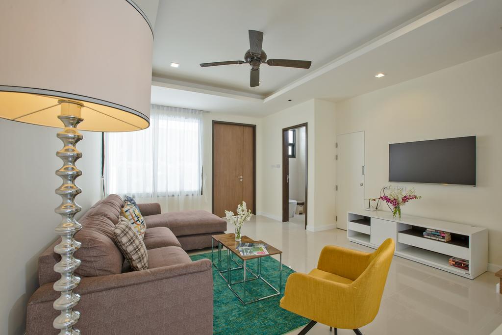Laguna Townhome Bangtao Phuket Екстериор снимка