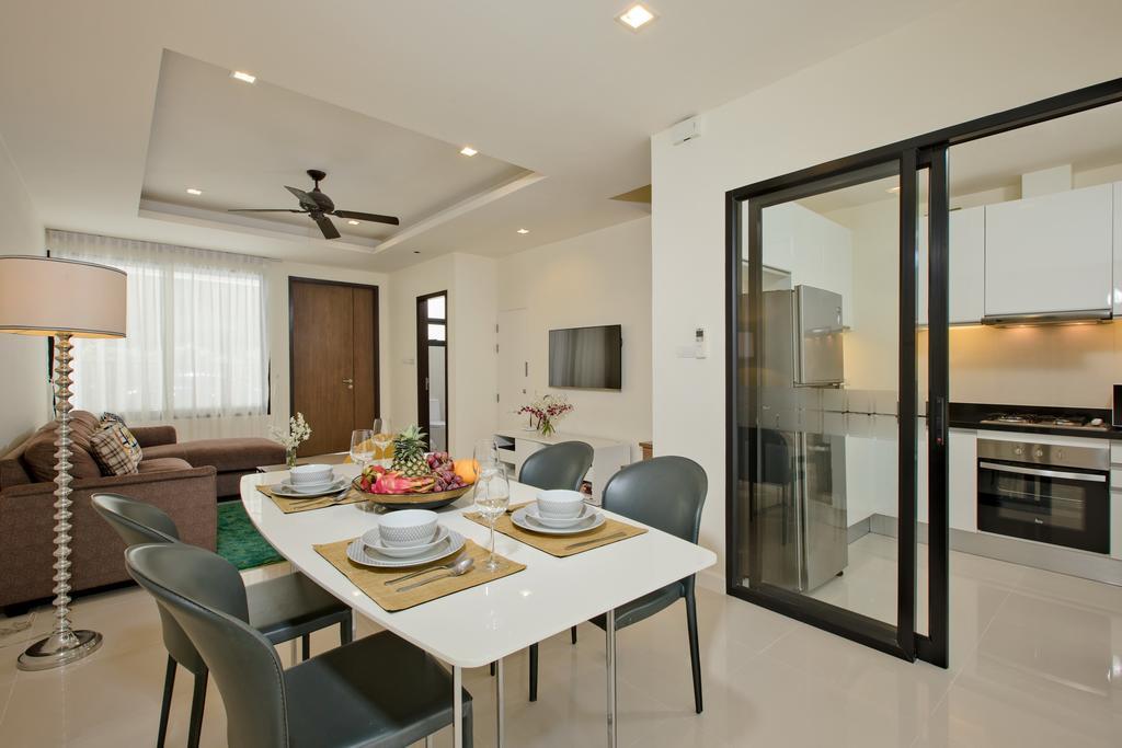 Laguna Townhome Bangtao Phuket Екстериор снимка