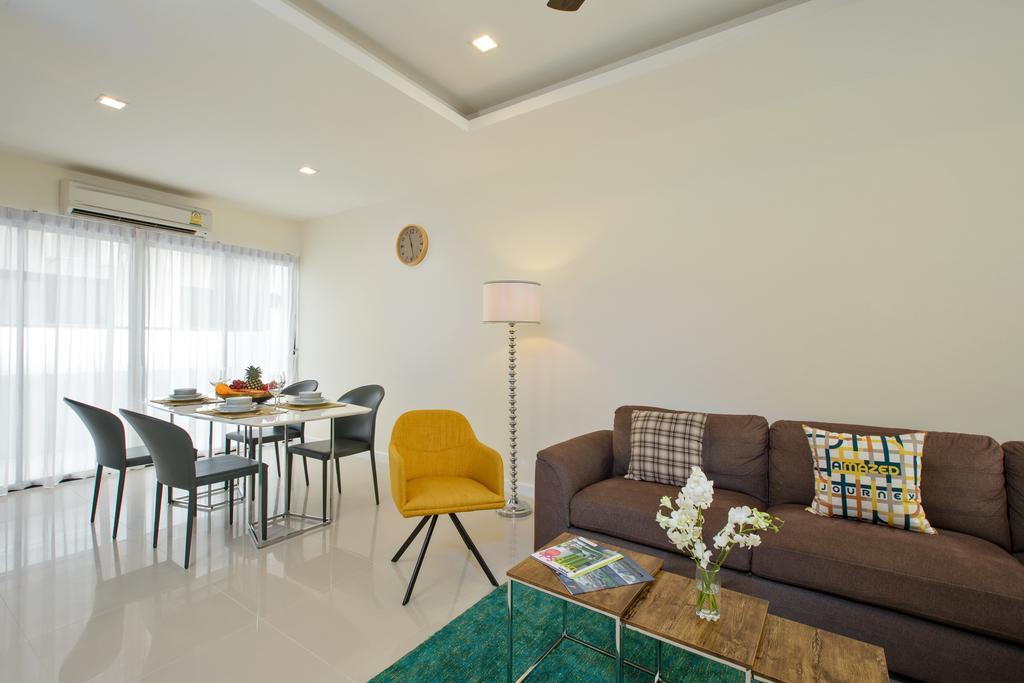 Laguna Townhome Bangtao Phuket Екстериор снимка