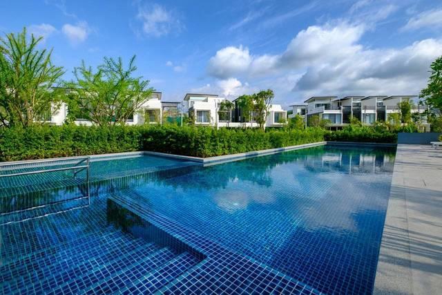 Laguna Townhome Bangtao Phuket Екстериор снимка